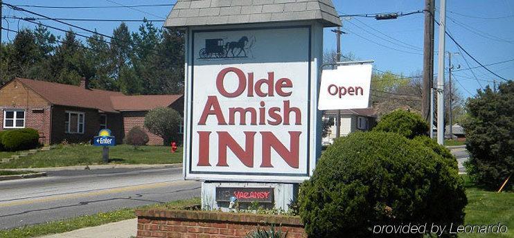 Olde Amish Inn Ronks Extérieur photo