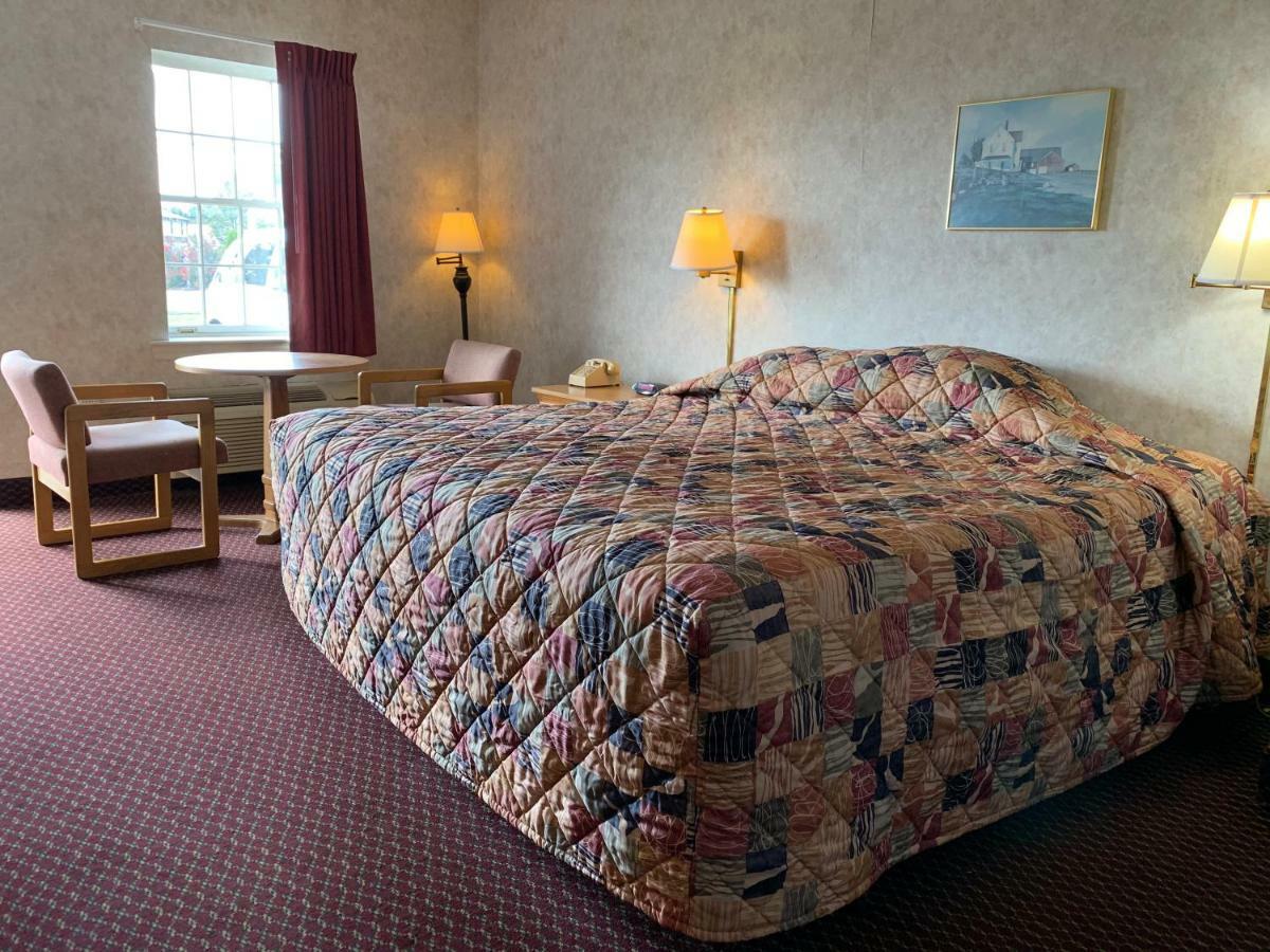 Olde Amish Inn Ronks Extérieur photo
