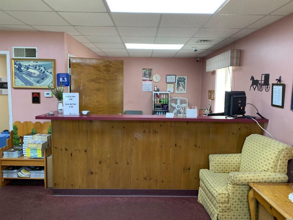 Olde Amish Inn Ronks Extérieur photo
